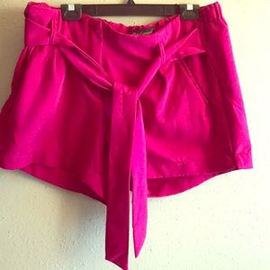 Short casual/dressy pants